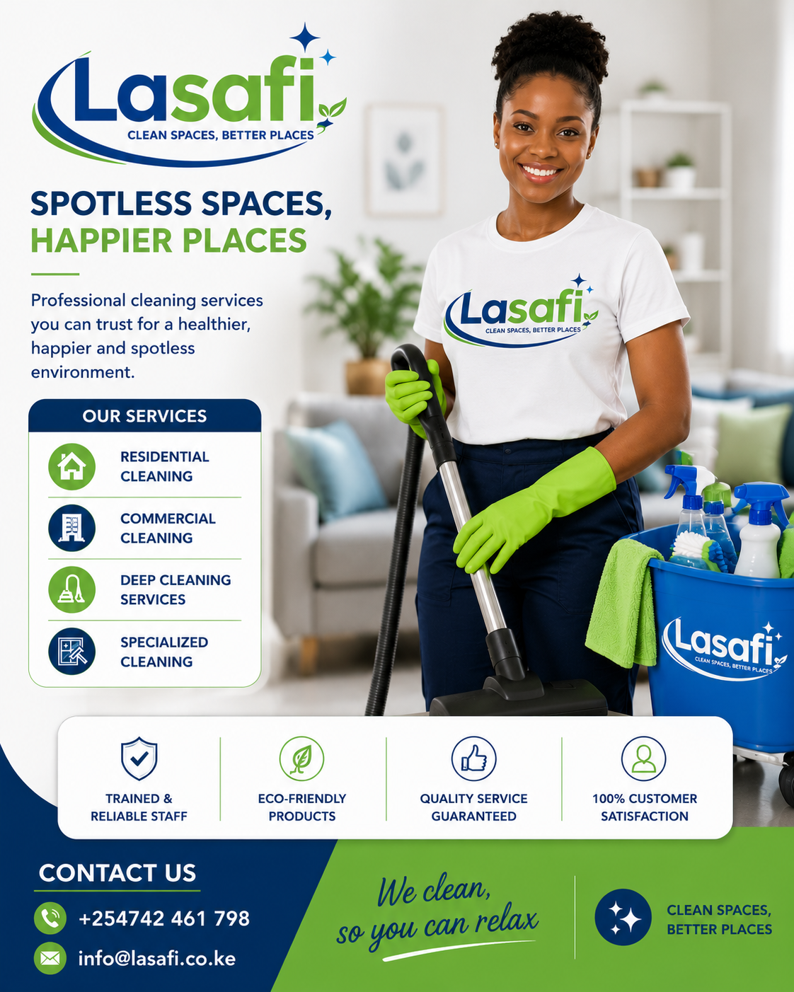 How it Works - Lasafi